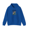 Zombie Nap '??? 3 Day Sleeper Hoodie